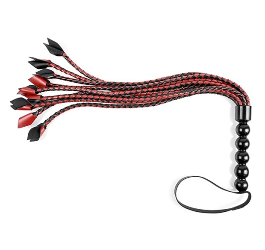 Pejcz - Sportsheets Saffron Braided Flogger